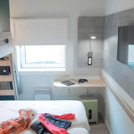 Hotel Ibis Budget Porte D'orleans
