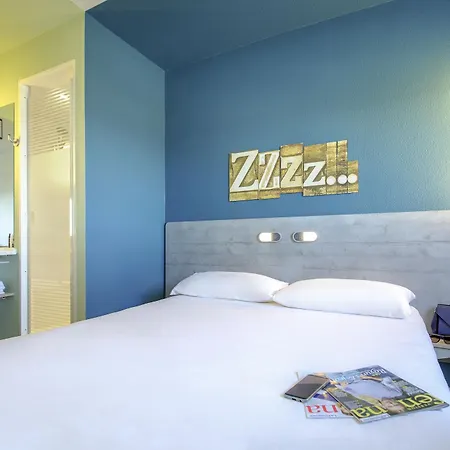 Ibis Budget Porte D'orleans Párizs