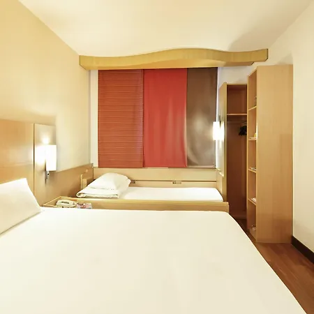 Hotel Ibis Paris Porte D'italie Gentilly