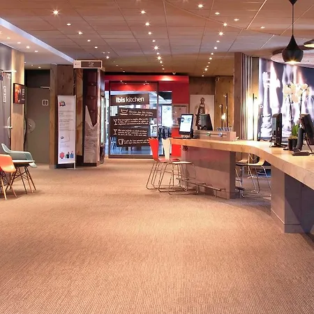 Ibis Paris Porte D'italie Hotel 3*