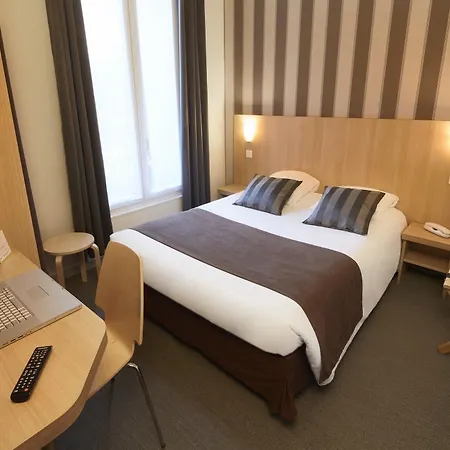 מלון Hotel Paris Villette פריז