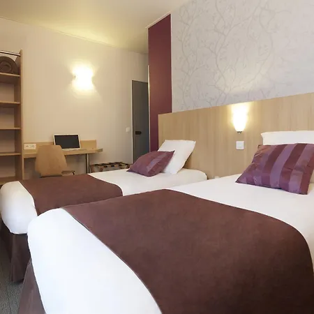 מלון Hotel Paris Villette פריז