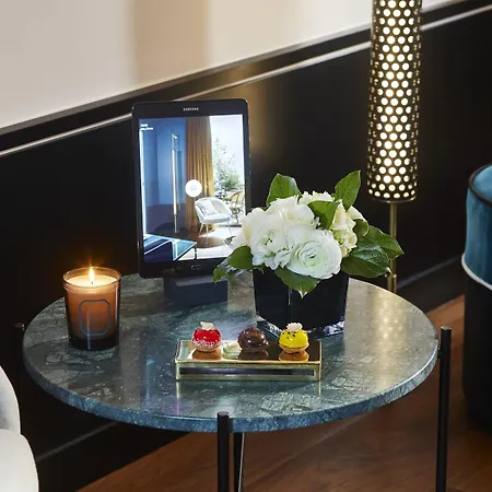 Le Roch & Hotel Parigi