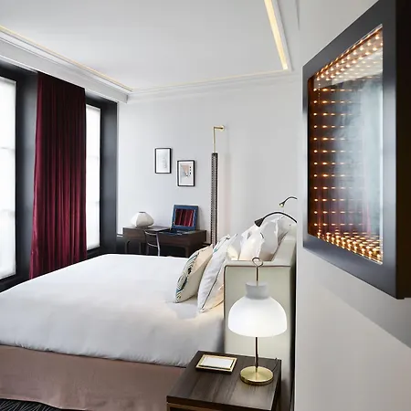 Le Roch & Paris