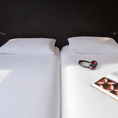 Hotel Ibis Styles Alésia Montparnasse