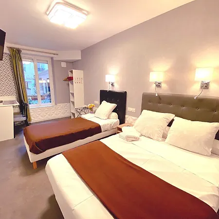 Aviatic Hotel Paris