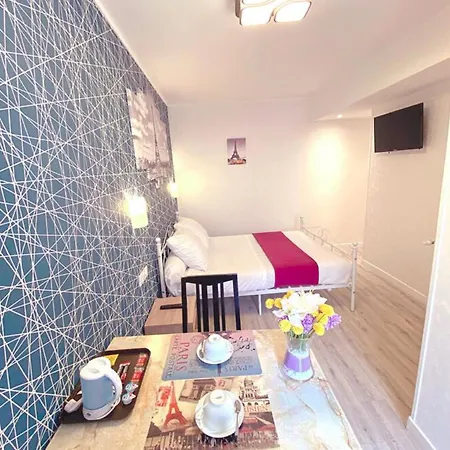 Hotel Aviatic Paris
