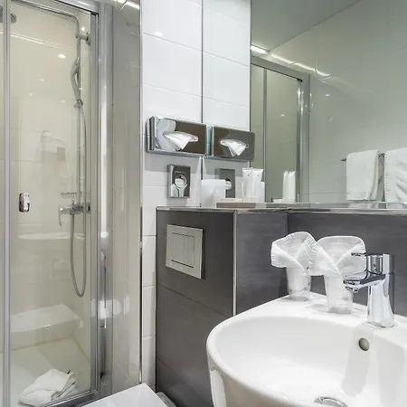 Hotel Korner Louvre Paris