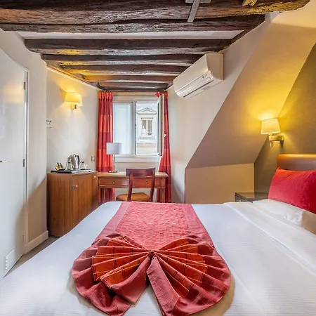 Louvre Marsollier Opera Hotel Paris