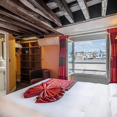 Louvre Marsollier Opera Hotel 3*
