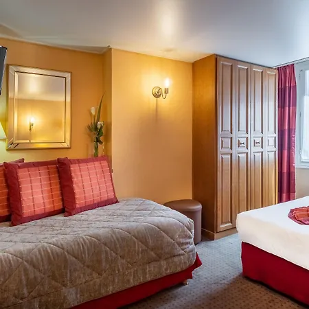 Hotel Louvre Marsollier Opera