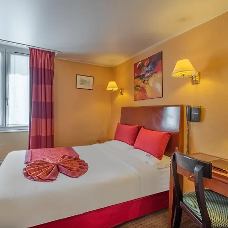 Hotel Louvre Marsollier Opera Paris