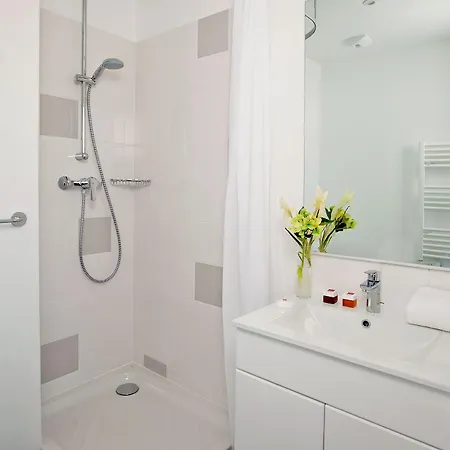 Sejours & Affaires Paris-davout Apartmanhotel