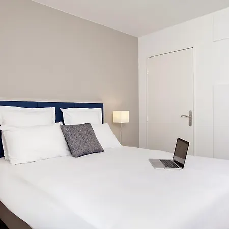 Apartmanhotel Sejours & Affaires Paris-davout 3*