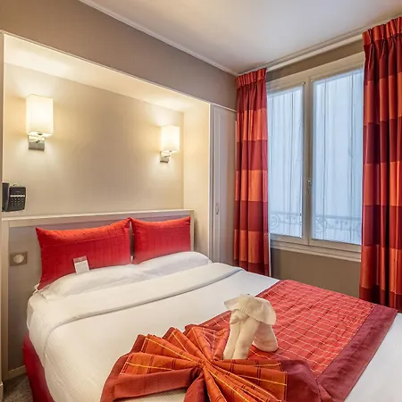 Hotel Louvre Marsollier Opera 3*