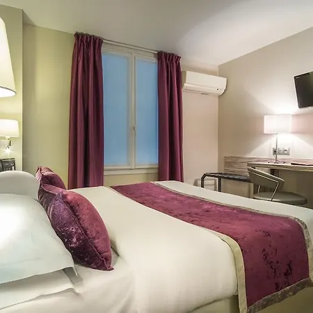 Hotel Louvre Marsollier Opera Paris