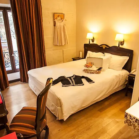 Europe Saint Severin-paris Notre Dame Hotel Paris