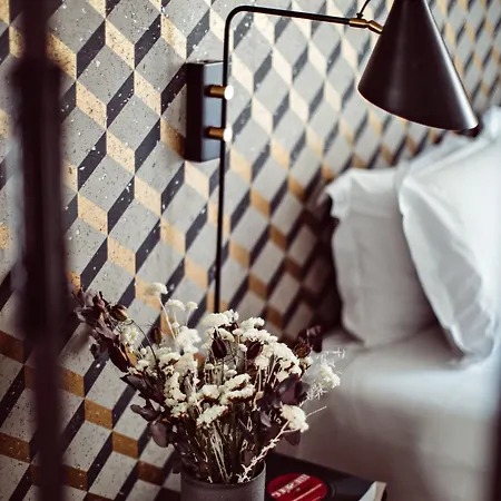 Monsieur Helder Hotel Paris