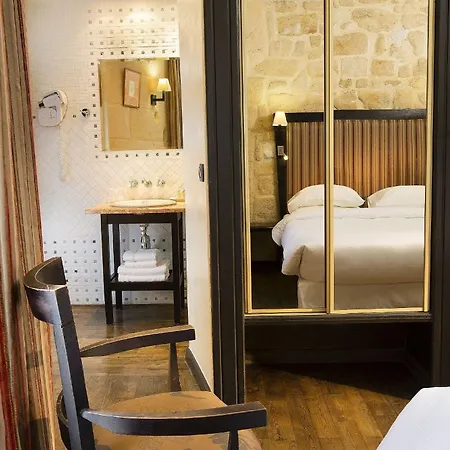 Hotel Europe Saint Severin-paris Notre Dame Paris