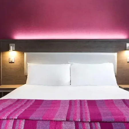 Hotel Des Pavillons