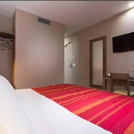 Hotel Des Pavillons