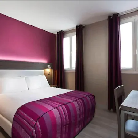 Des Pavillons Otel Paris