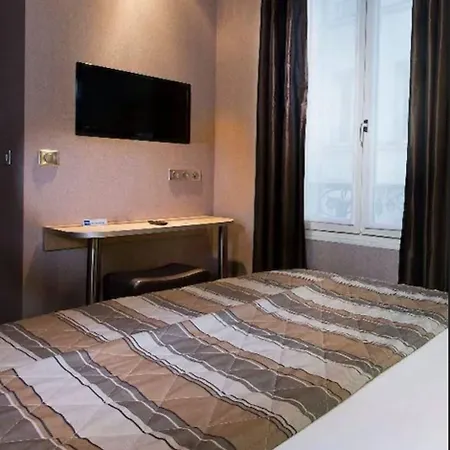 Des Pavillons Otel