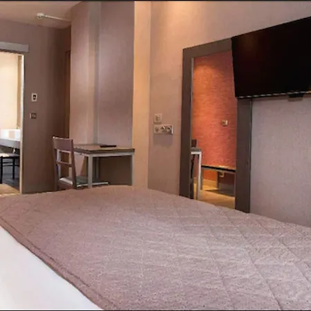 Des Pavillons Otel