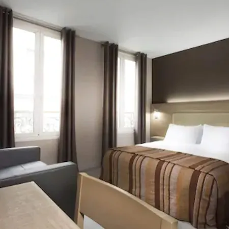 Otel Des Pavillons