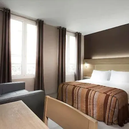 Des Pavillons Paris