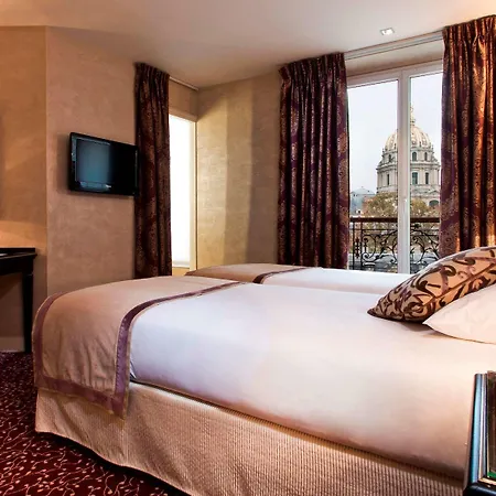 De L'empereur 3* Paris