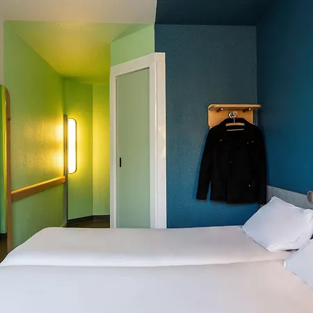 Hotell Ibis Budget Porte De Vincennes