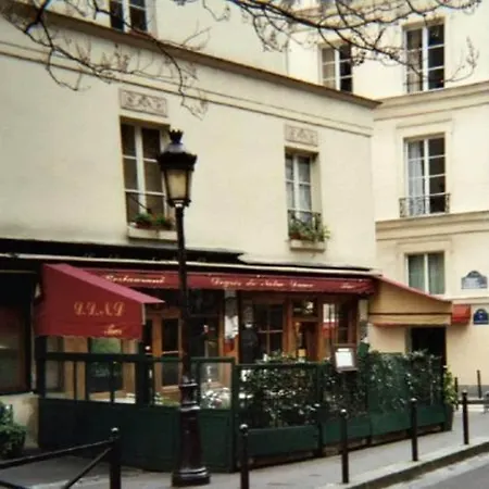 Les Degrés De Notre Dame Hotel