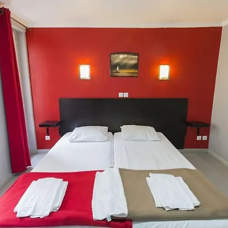 Hipotel Gambetta République Hotel