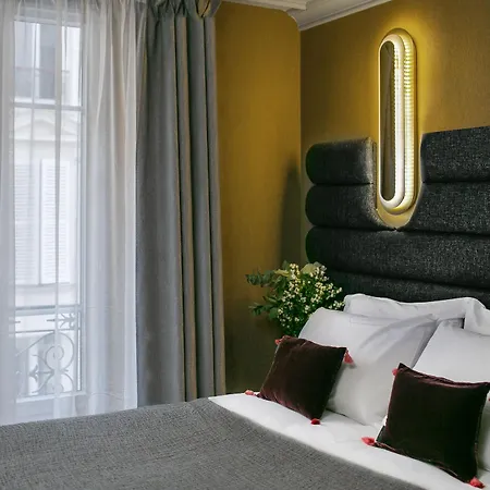 Hotel La Planque Paris