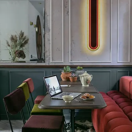 La Planque Hotel