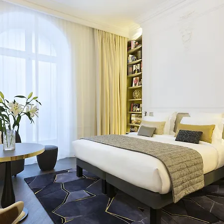 Hotel La Clef Champs-élysées By The Crest Collection Paris