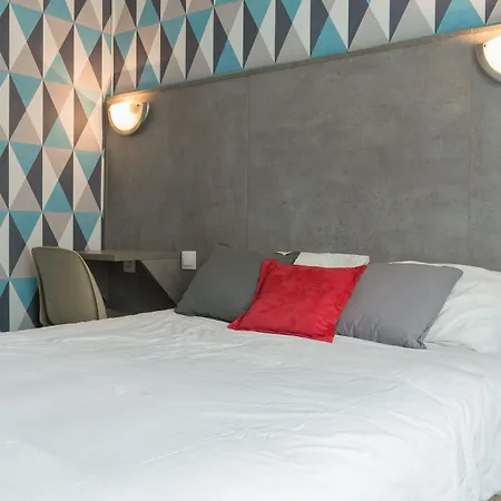 Panam Gambetta- Place Gambetta-mairie Du 20 Emme Hotel 3*