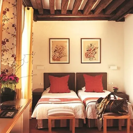 L De Lutece - Notre-dame Hotell