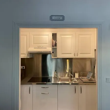 Apartment The Avenue Ternes Paris