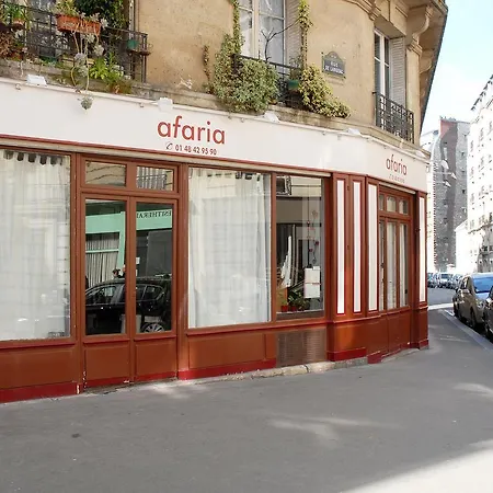 Appartement Appart'tourisme Porte De Versailles