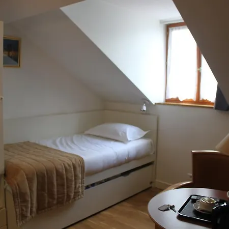 Hotel Metropolitain Parigi