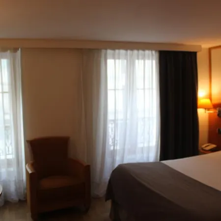 Metropolitain Hotel Parigi