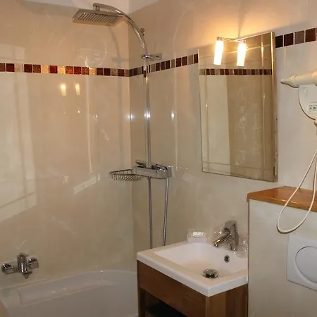 Metropolitain Hotel Parigi