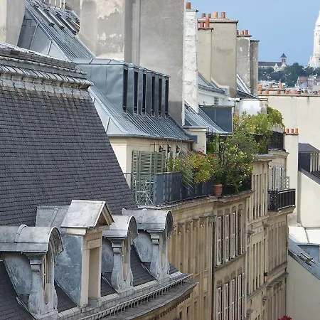 Hotel Louvre Sainte Anne Paris