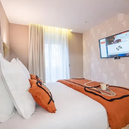 Yuna Les Halles Appartement Paris