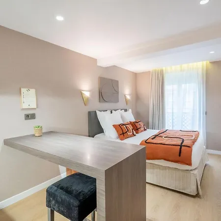 Appartement Yuna Les Halles *