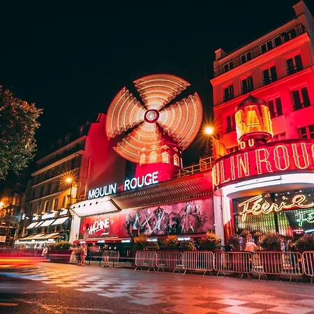 Le Village Montmartre By Hiphophostels Auberge de jeunesse