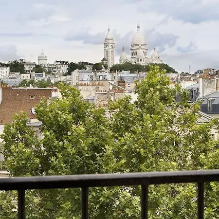 Mercure Pigalle Sacre Coeur 4* Párizs