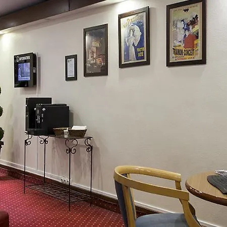 Mercure Pigalle Sacre Coeur